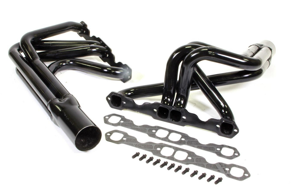 Schoenfeld SBC Modified Long Tube Header 1-3/4in SCH1176 Schoenfeld SBC Modified Long Tube Header 1-3/4in SCH1176