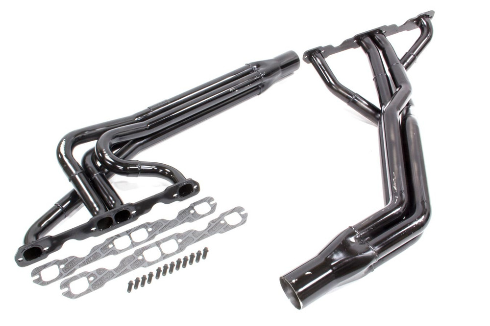 Schoenfeld Dirt Late Model Headers Crate Motor 2 Step 181-406Lvgcm-3