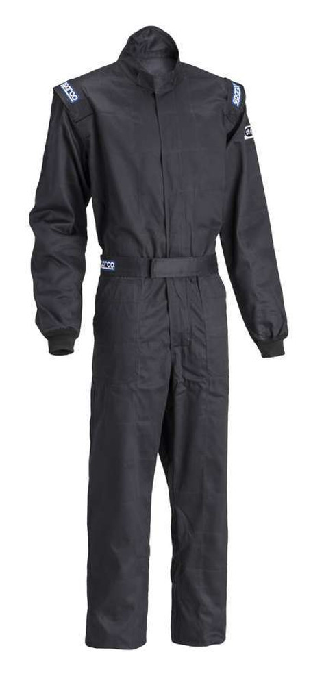 Sparco Suit Driver XL Black SCO001051D4XLNR