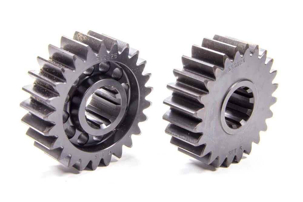 Scs Gears Quick Change Gear Set SCS05