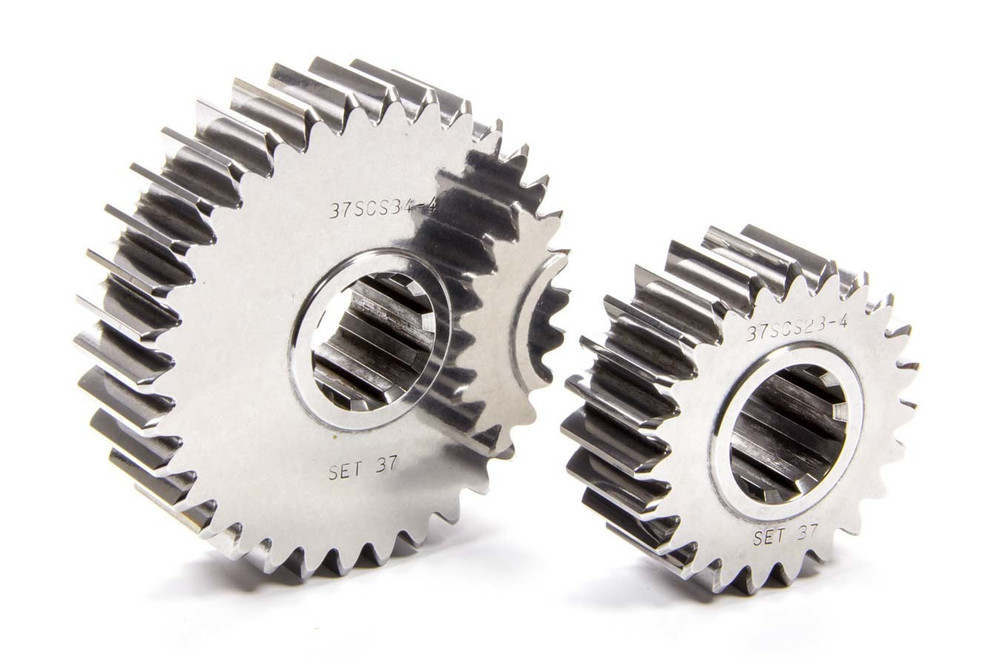 Scs Gears Sportsman QC Gear Set SCS1037