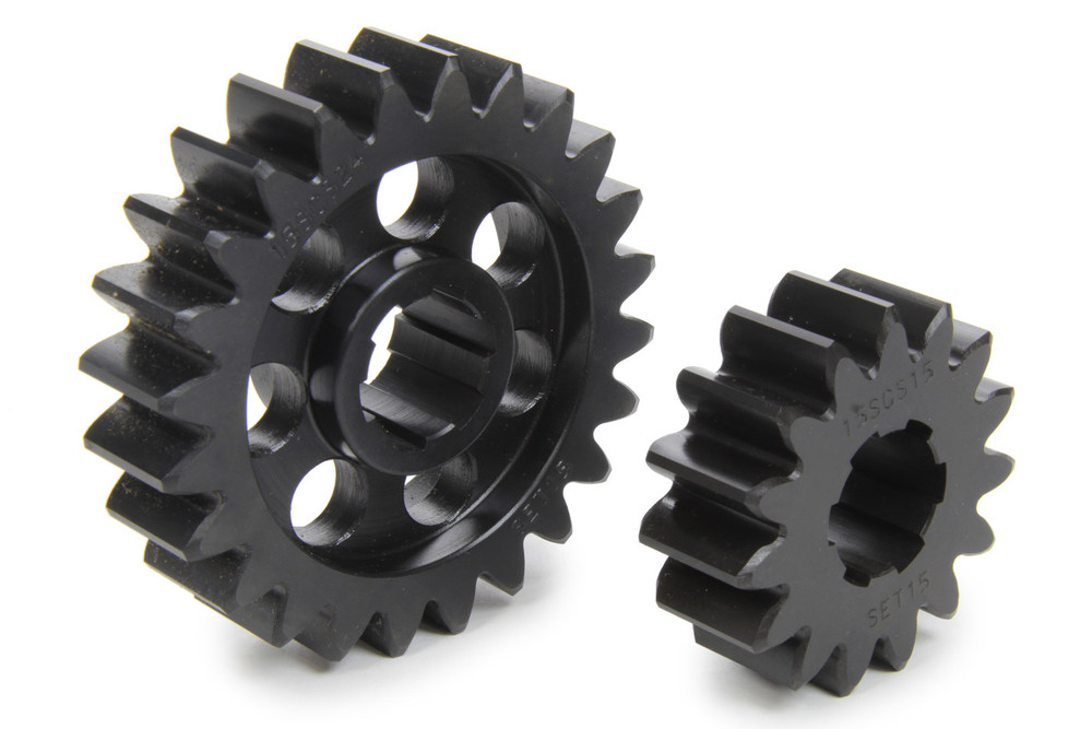 Scs Gears Quick Change Gear Set 6 Spline SCS615