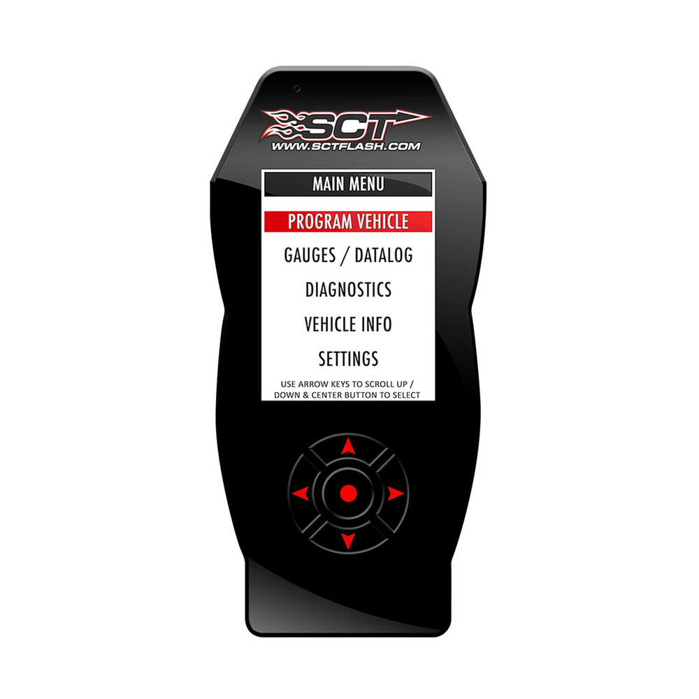 Sct Performance X4 Power Flash Programer 50 State Legal SCT7015PEO