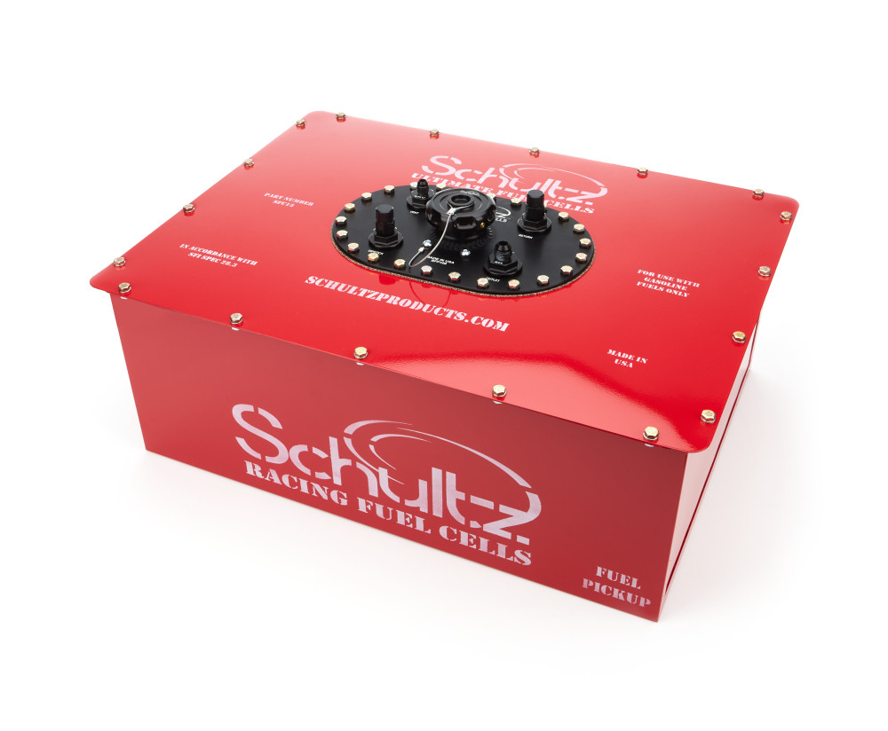 Schultz Racing Fuel Cells Fuel Cell 15gal Ultimate SFI 28.3 SEPSFC15