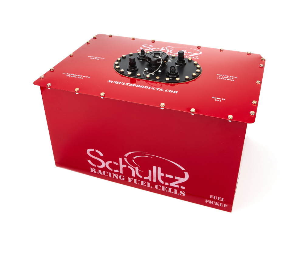 Schultz Racing Fuel Cells Fuel Cell 22gal Ultimate SFI 28.3 SEPSFC22B