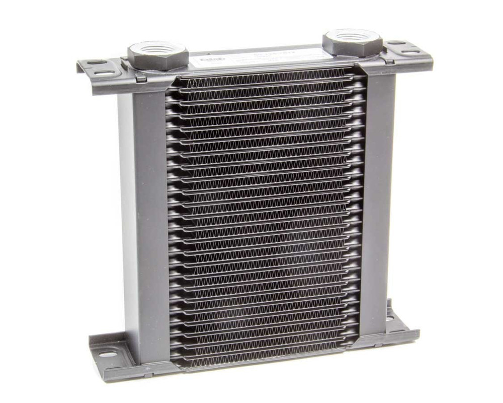Setrab Oil Coolers Series-1 Oil Cooler 25 Row W/M22 Ports 50-125-7612