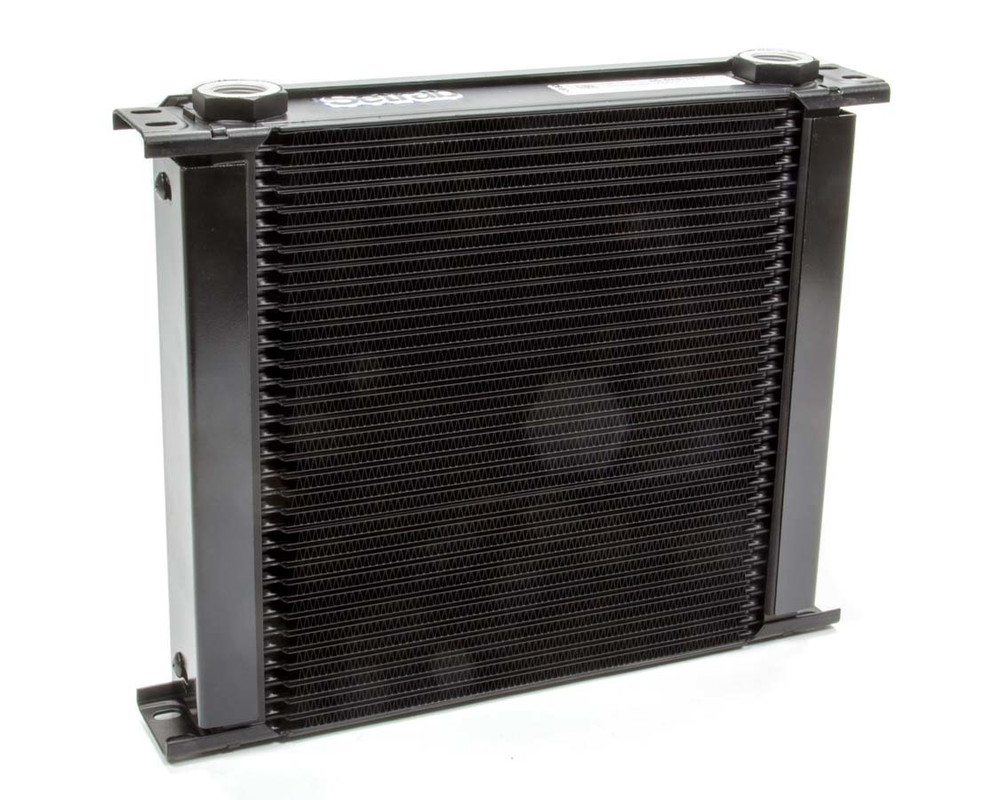 Setrab Oil Coolers Series-6 Oil Cooler 34 Row w/12 Volt Fan SETFP634M22I