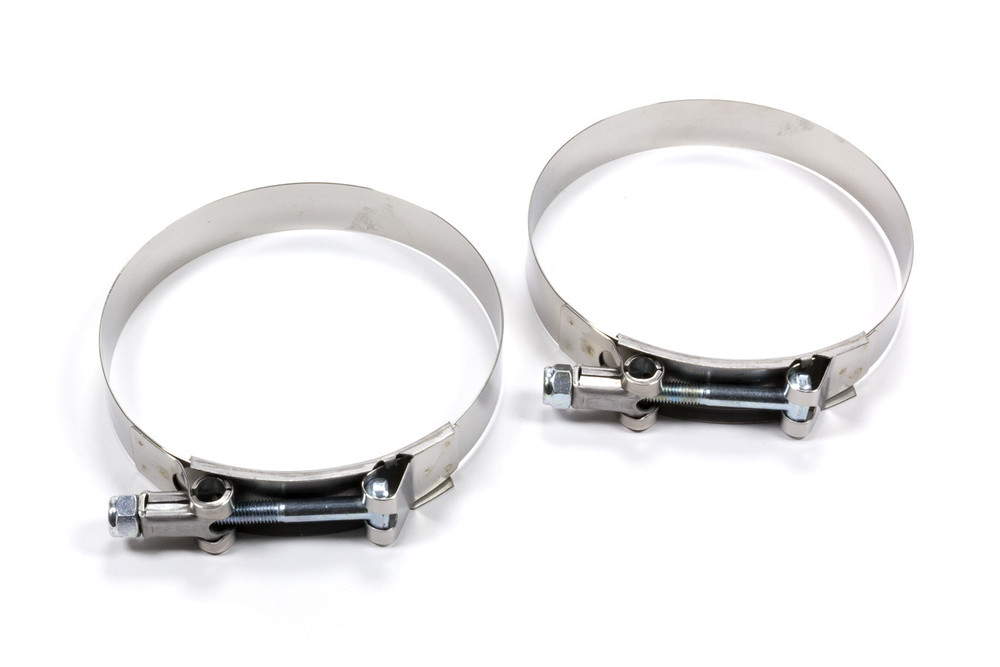 Safecraft T-Bolt Clamp For Lt5 4In  54-1475-1 Safecraft T-Bolt Clamp For Lt5 4In  54-1475-1