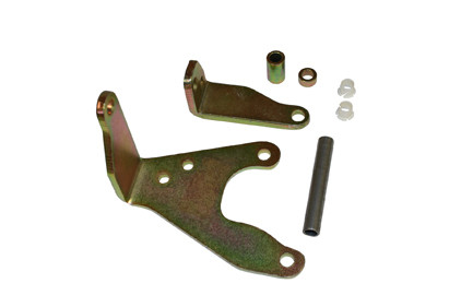 Skyjacker 97-   Jeep TJ Shifter Relocation Bracket SKYJSRB231A