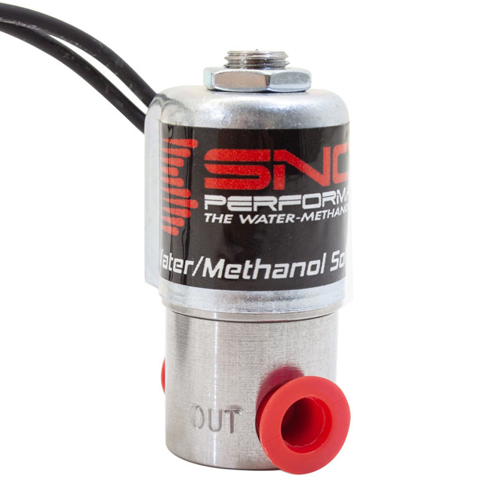 Snow Performance Solenoid  Water/Methanol High Flow SNO40060-BRD