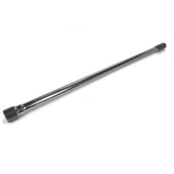 Strange Oval Axle 31 Spline 28.50in .960in OD Solid SOTAGU09602850