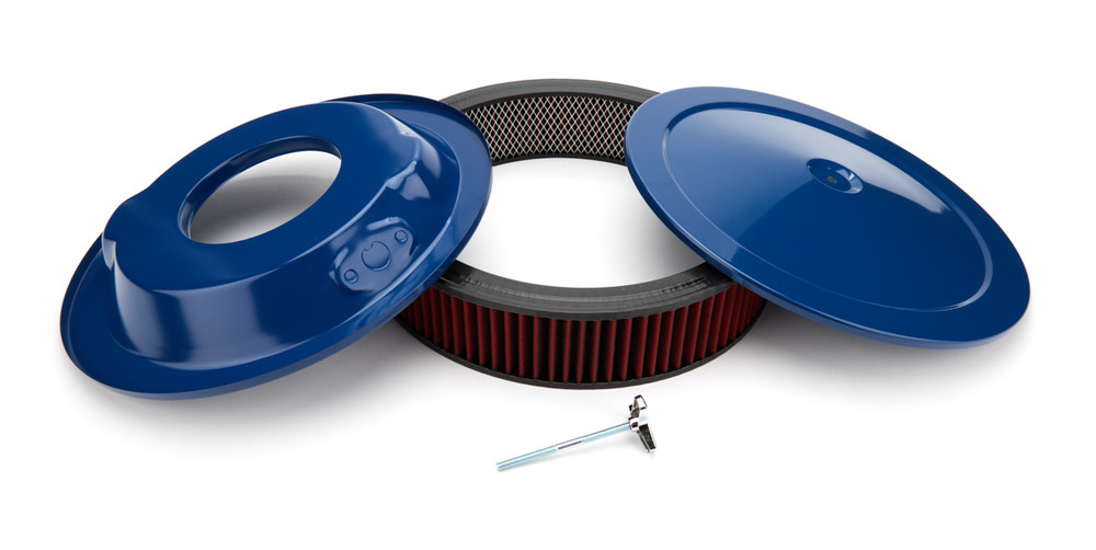 Specialty Products Company Air Cleaner Kit 14 x 3 Recessed Base SPC4301BL