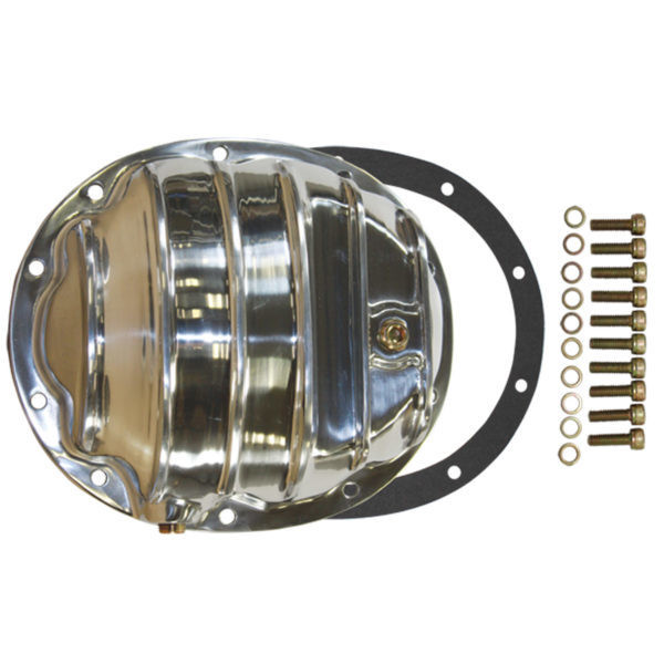 Specialty Products Company Differential Cover  Dana 35 10-Bolt 4908Kit