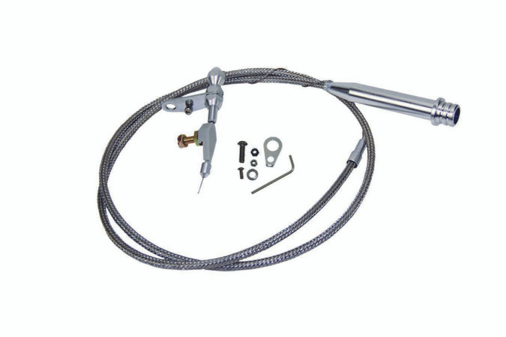 Specialty Products Company Throttle Kickdown Cable GM/Chevy 700R4 SPC6050