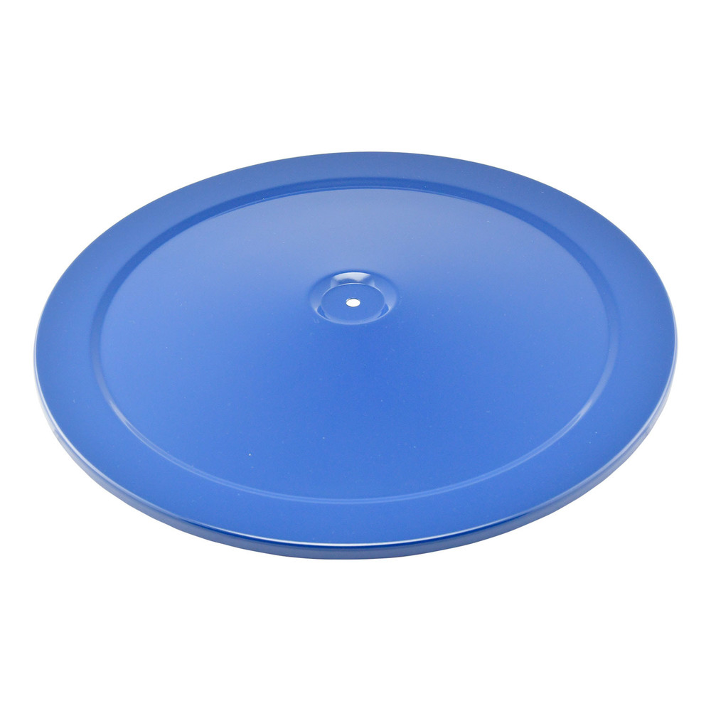 Specialty Products Company Air Cleaner Top 14in Muscle Car Style Blue SPC7112ABL Specialty Products Company Air Cleaner Top 14in Muscle Car Style Blue SPC7112ABL