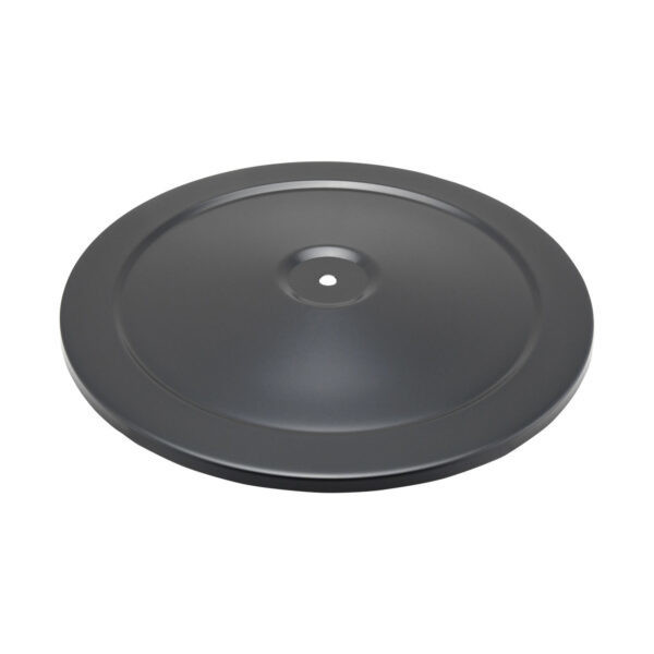 Specialty Products Company Air Cleaner Top 10in Muscle Car Style Black SPC7375ABK