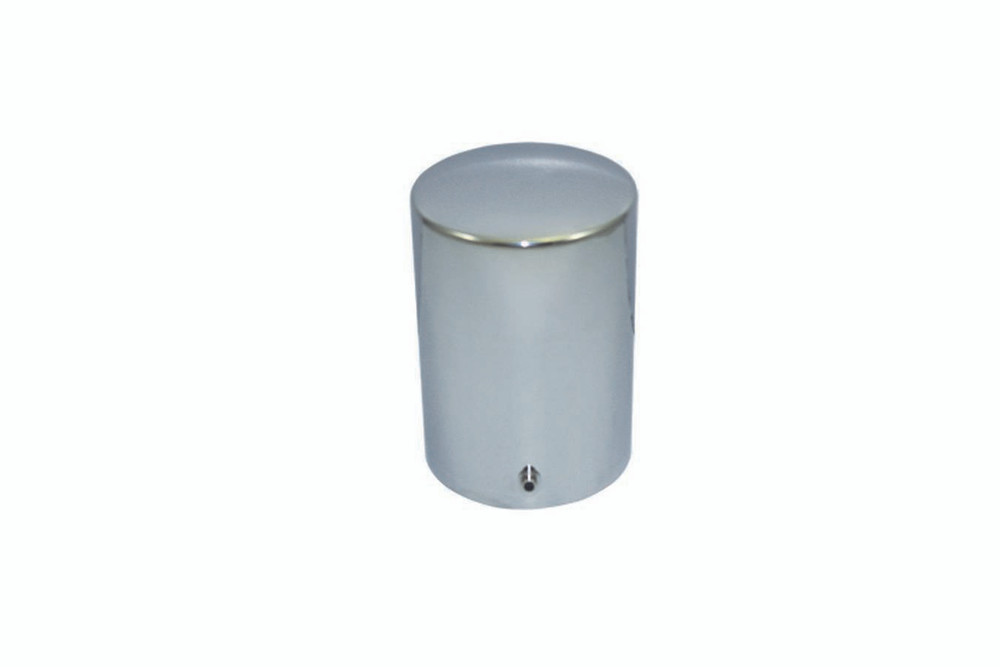 Specialty Products Company Oil Filter Cover Tall Chrome SPC7396