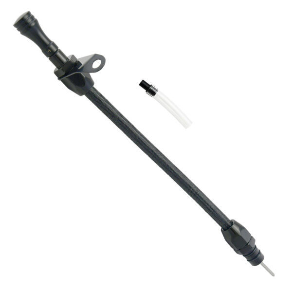 Specialty Products Company Dipstick Transmission GM Turbo 350/400 Black SPC8203BK