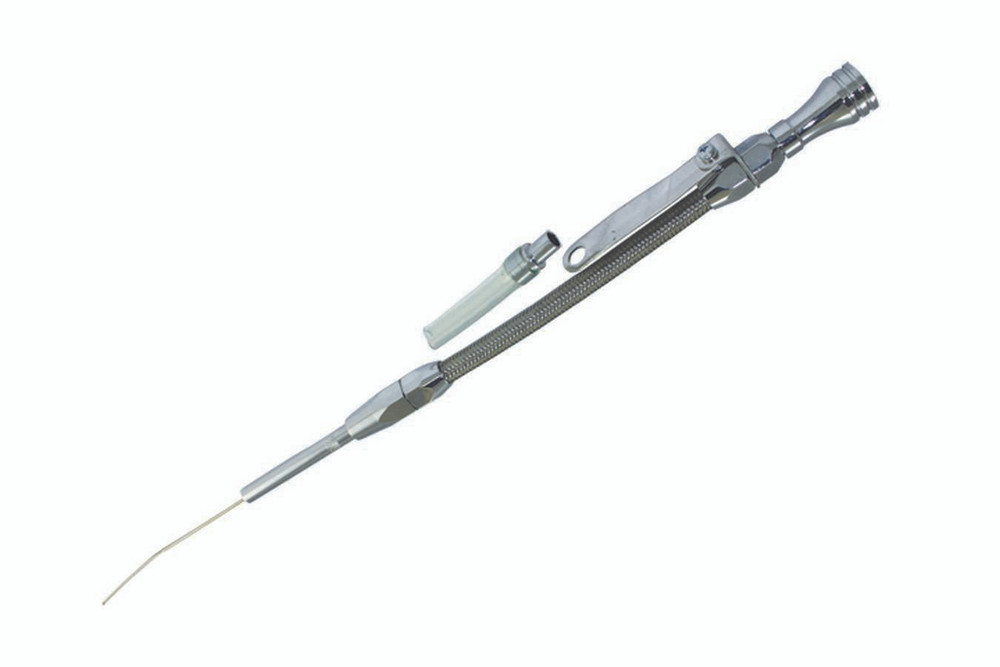 Specialty Products Company Dipstick Engine Early SB Chevy Flexible Chrome SPC8206