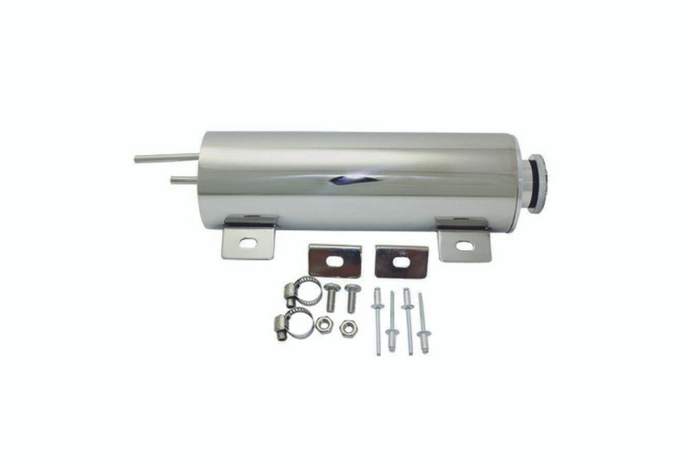 Specialty Products Company Overflow Tank Radiator 3in x 10in with Hardware SPC9963