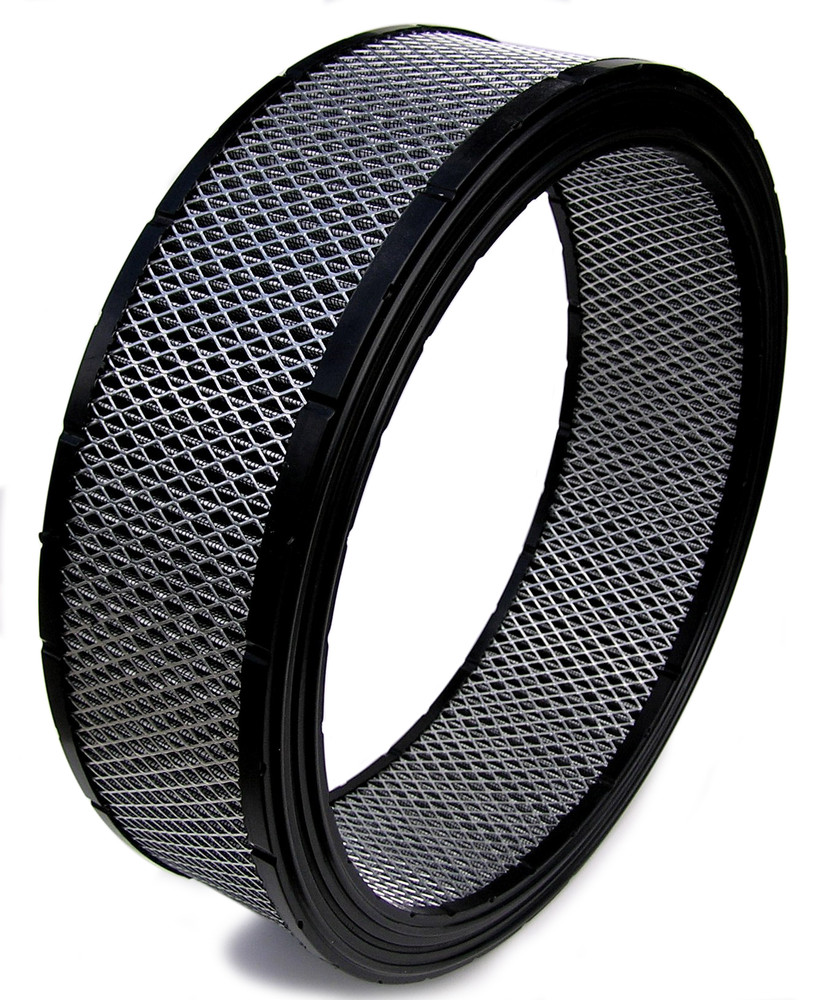 Spyder Filters Air Filter 14in x 4in High Performance Street SPYSF3440