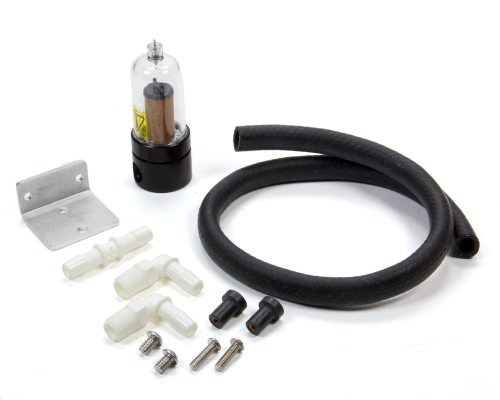 Steeda Autosports Oil Separator 79-04 Mustang STD555-3710 Steeda Autosports Oil Separator 79-04 Mustang STD555-3710