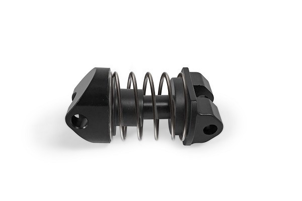 Steeda Autosports Clutch Spring Assist & Spring Perch Kit STD555-7030