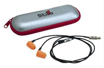 Stilo Earbud Kit - Usa 3.5Mm Male Connector Ae0303
