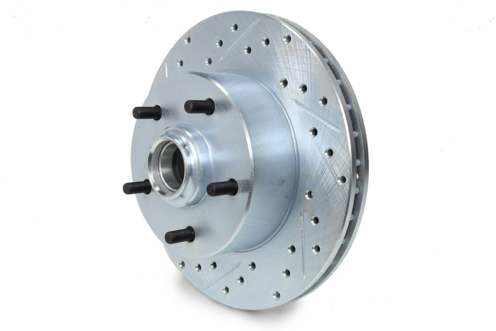 Stoptech Select Drilled/Slotted B rake Rotor STP227.62000R