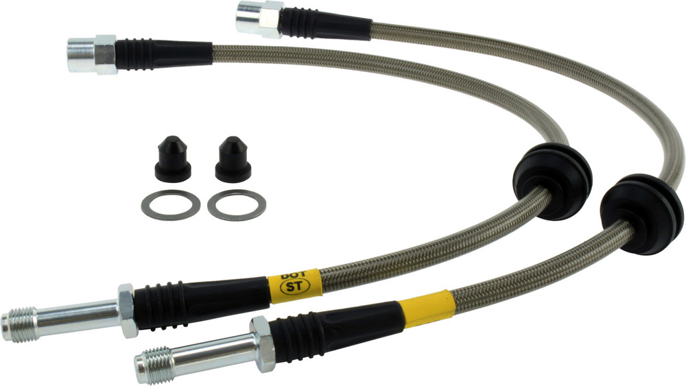 Stoptech Stainless Steel Brake Line Kit STP950.33516