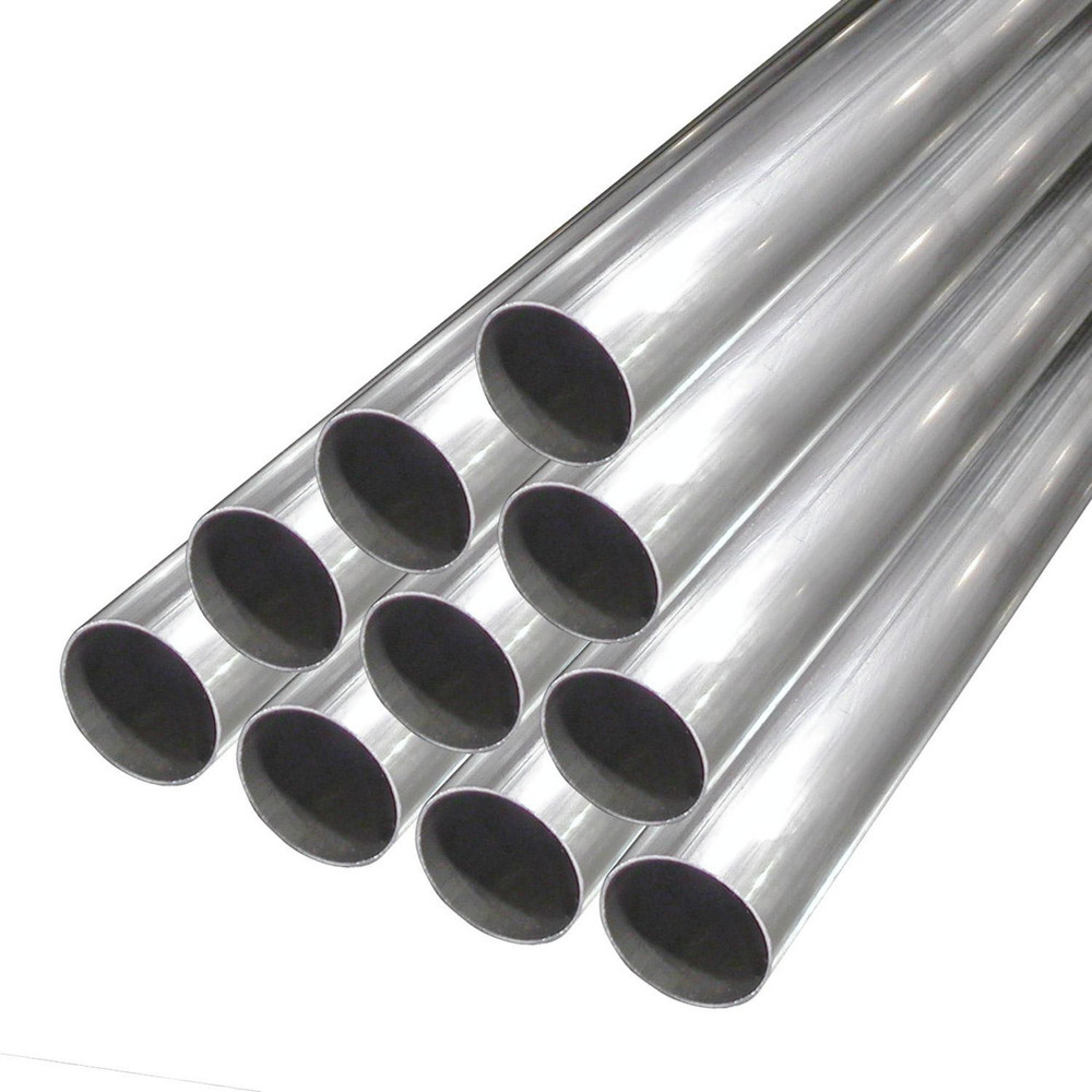 Stainless Works 2-1/2in x .065 Tubing 3 Ft SWO2.5HSS-3