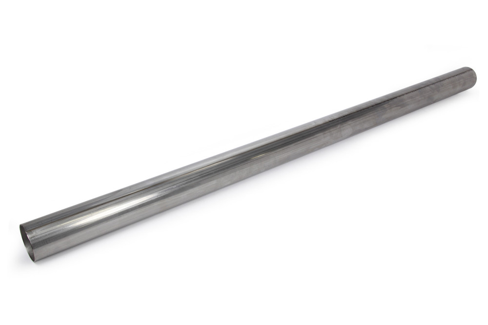 Stainless Works 2-1/2in x 4ft Tubing .049 Wall SWO2.5SS-4