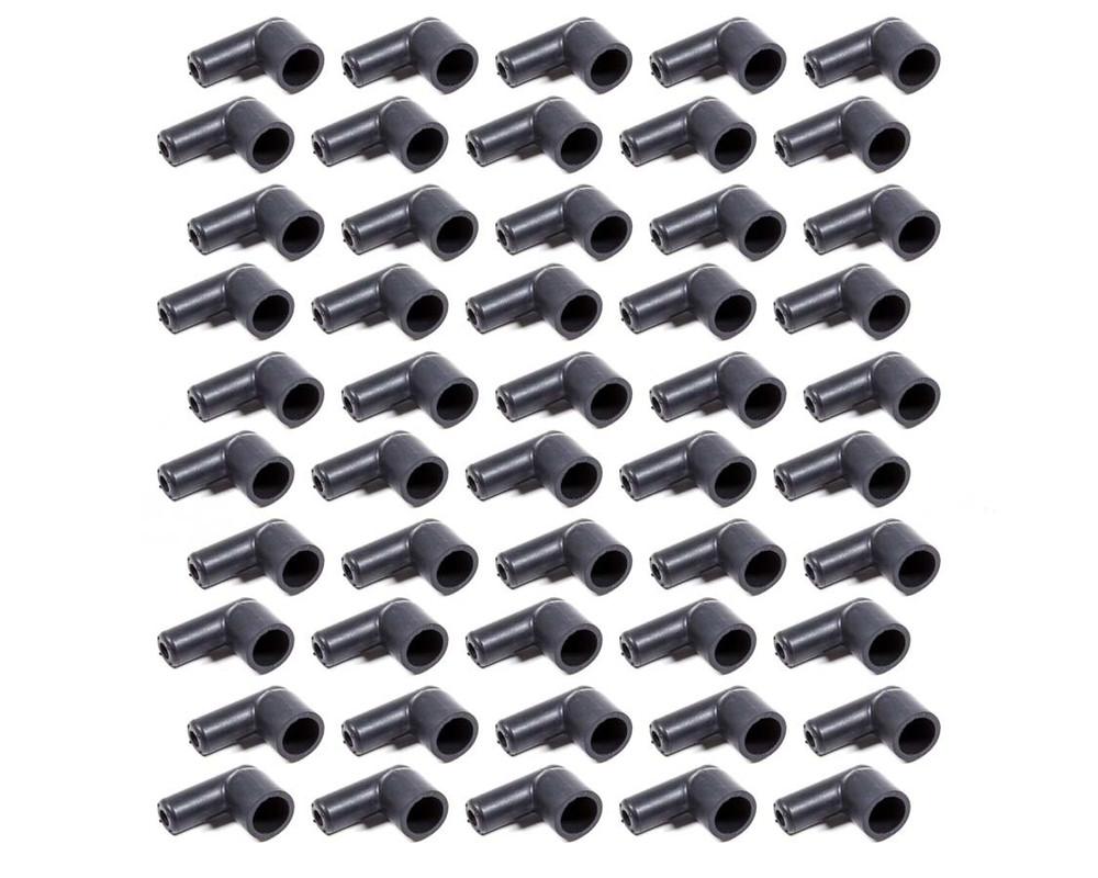 Taylor/vertex Distributor Boots (50pk) 90-Degree Socket Style TAY44166