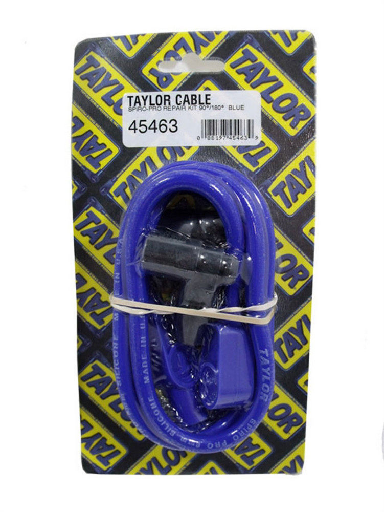 Taylor/vertex 8mm Spiro-Pro Wire Repair Kit Blue TAY45463