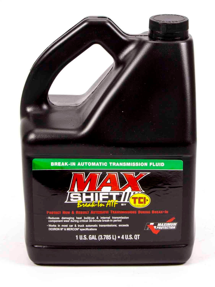 Tci Transmission Fluid Maxshift Break In  1 Gal TCI15901