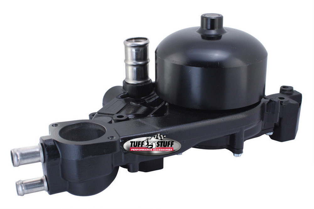 Tuff-stuff GM LS1 Water Pump Black TFS1310D