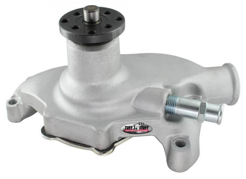 Tuff-stuff SBC Water Pump Short Smoothie As Cast TFS1353