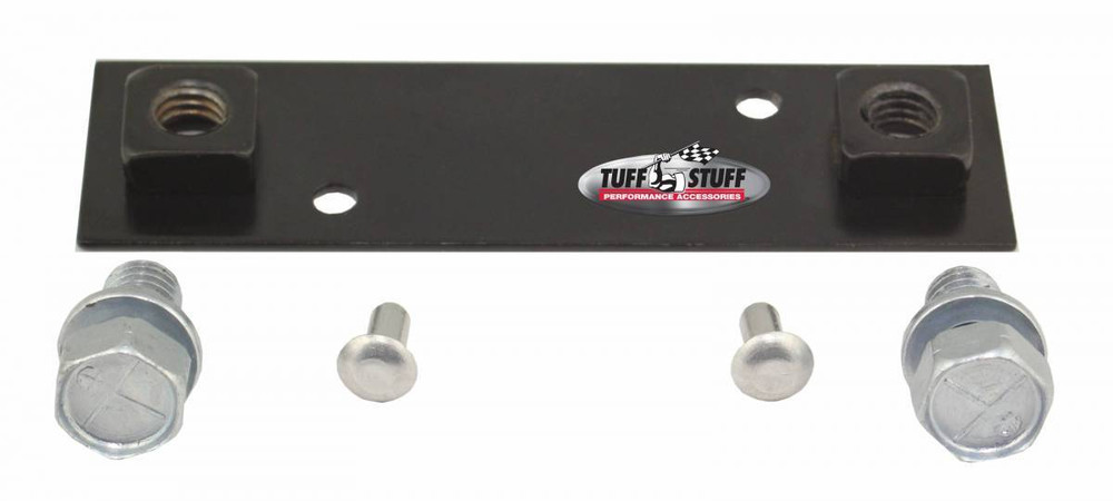 Tuff-stuff 63-67 Corvette Power Bra ke Booster Mounting Plat TFS4657B