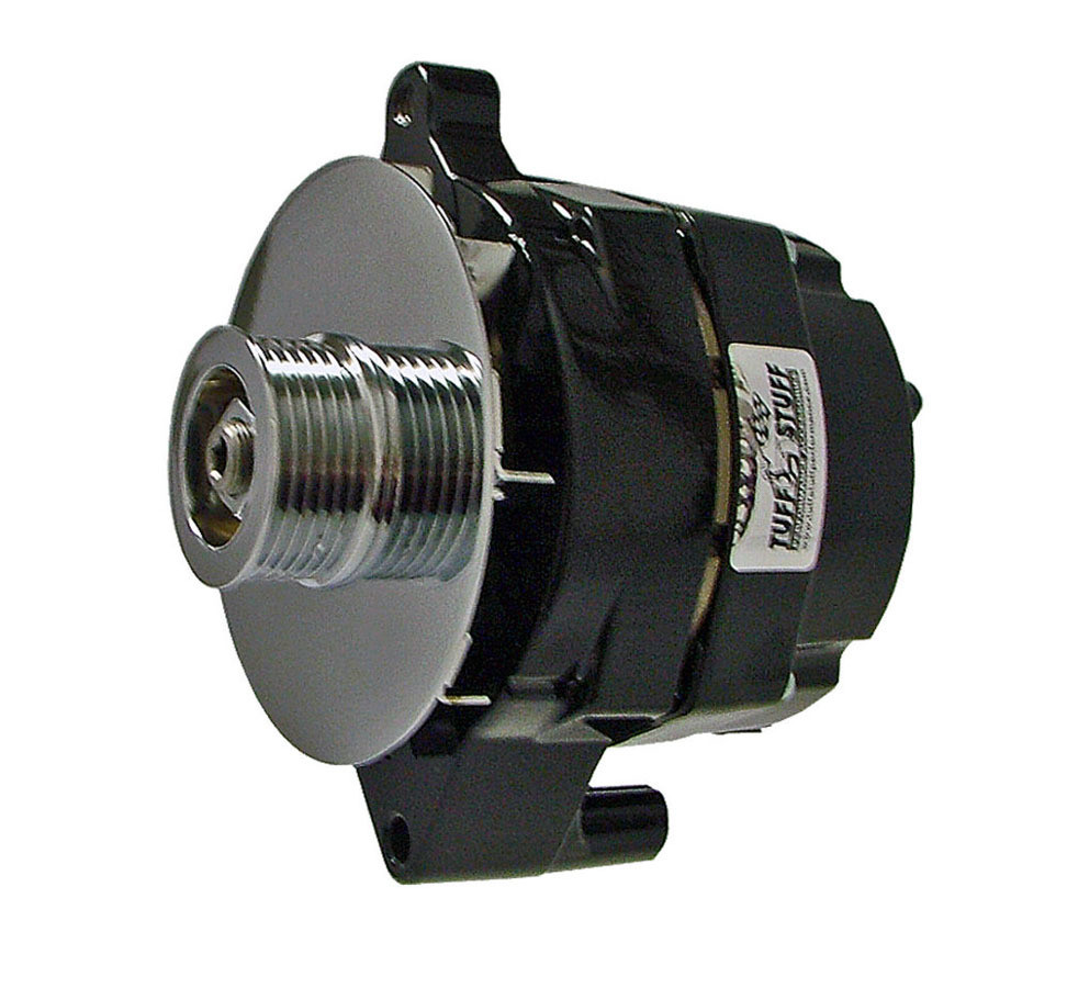 Tuff-stuff 100 Amp Alternator Ford 1 Wire 6-Groove TFS7068RF6G