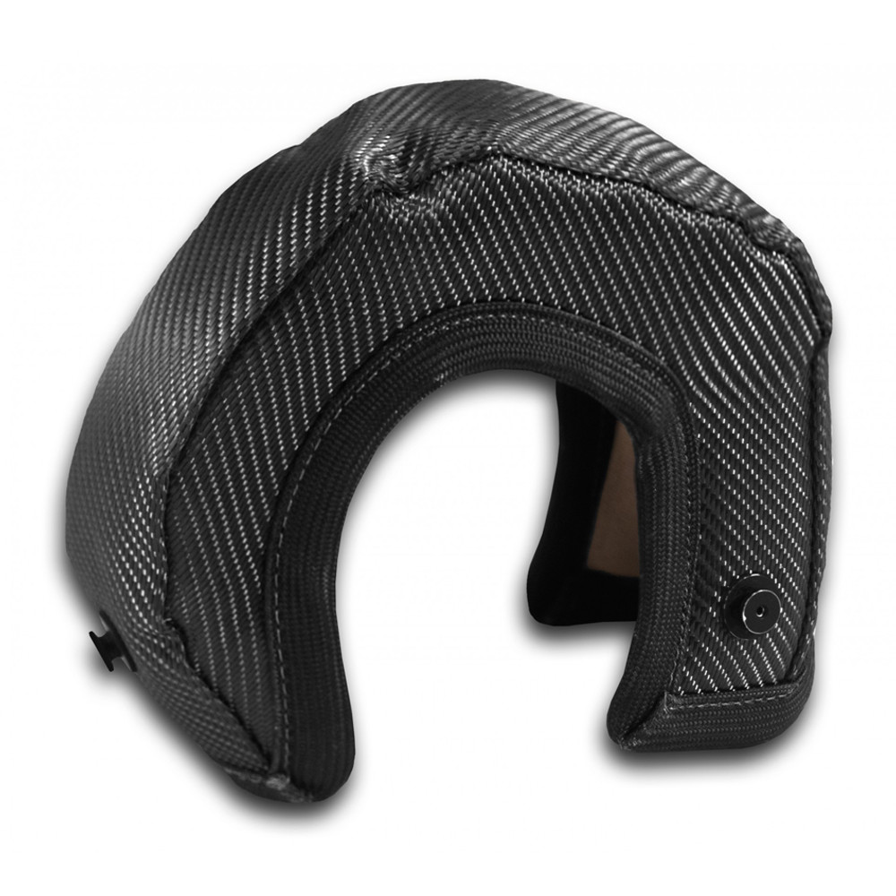 Thermo-tec T3 Black Turbo Cover THE15073