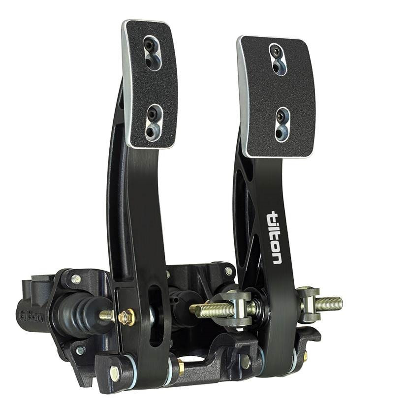 Tilton Pedal 6.25 To 1 Aluminum TIL72-604
