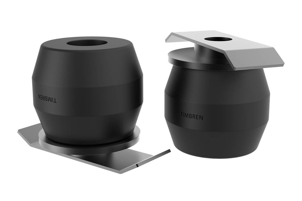 Timbren Timbren SES Kit Rear 16-   Toyota Tacoma TIMTORTTNL
