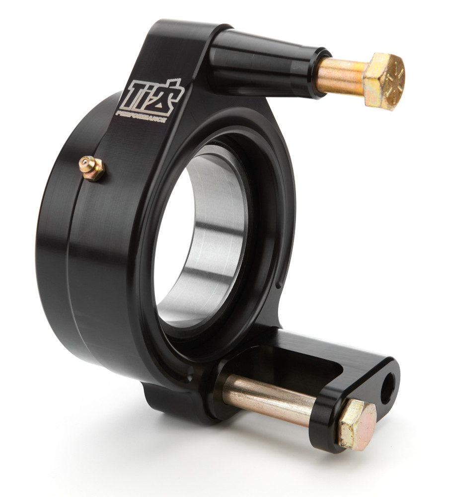 Ti22 Performance Sprint Car Birdcage Left Black TIP2026