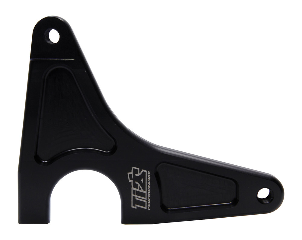 Ti22 Performance Combo Steering Arm LH Black TIP3024