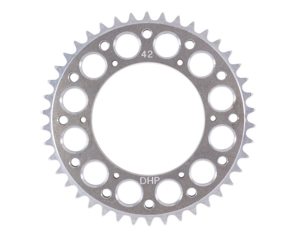 Ti22 Performance 600 Rear Sprocket 5.25in Bolt Circle 42T TIP3840-42