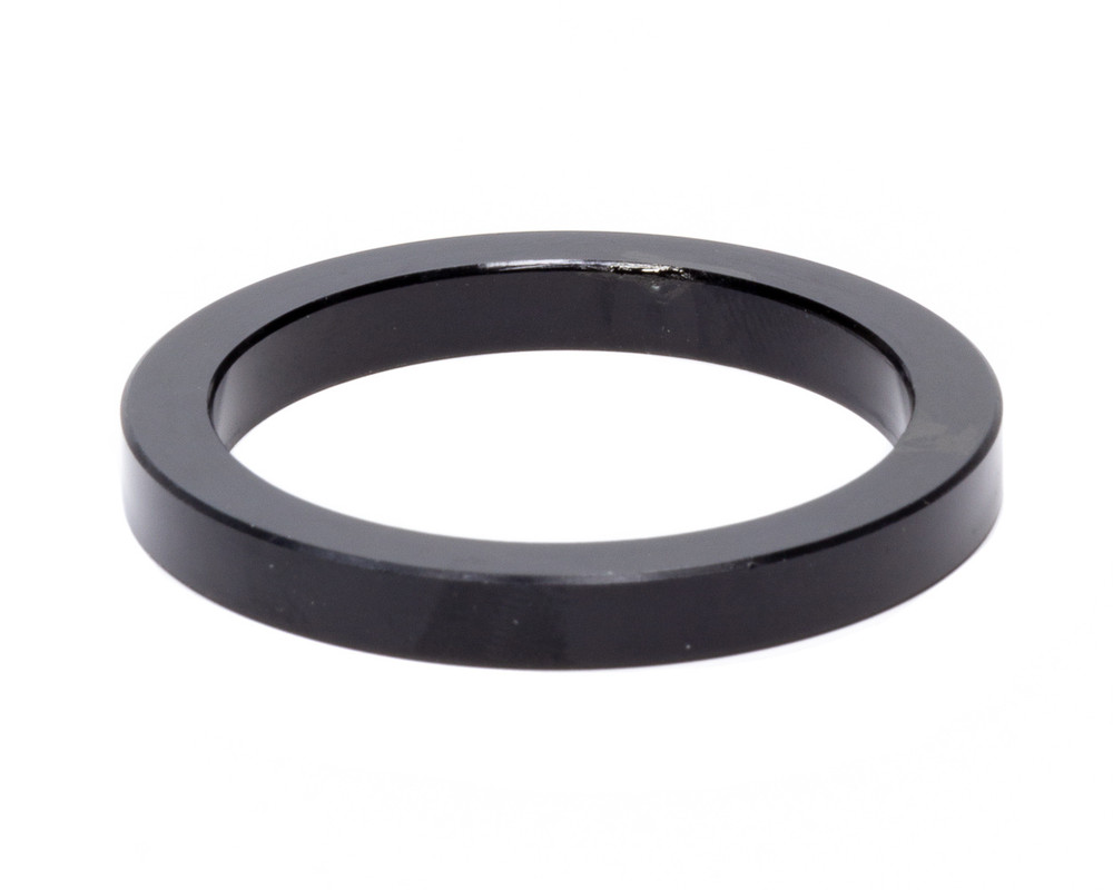 Ti22 Performance 600 1/4in Axle Spacer Black 1.75in TIP3930