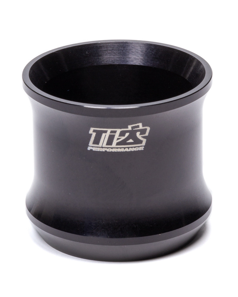 Ti22 Performance 600 2in Tapered Axle Spacer Black 1.75in TIP3947