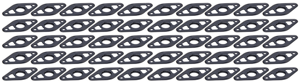 Ti22 Performance Body Saver Plates 50pk Black TIP8142-50 Ti22 Performance Body Saver Plates 50pk Black TIP8142-50