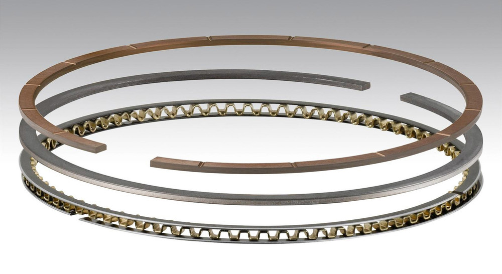 Total Seal GP Piston Ring Set 4.125 Bore 1/16 1/16 3/16 TOTCR0690GP-5