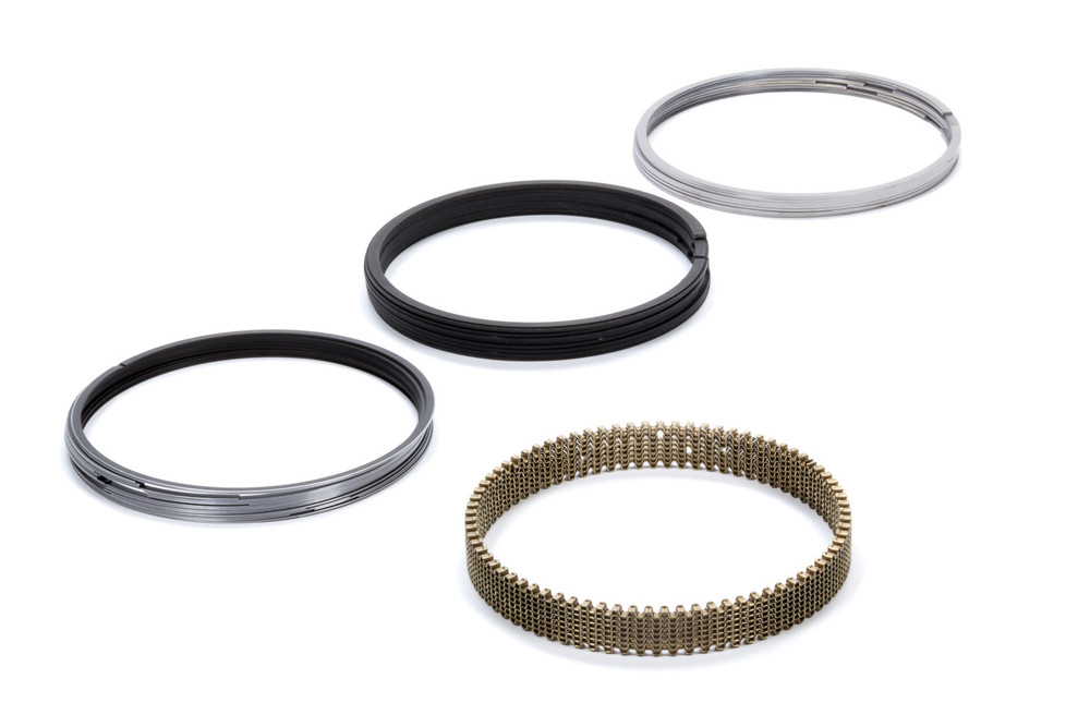 Total Seal Piston Ring Set 4.125 Classic .043 .043 3.0mm TOTCSH9010-5